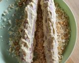 魚ニソのカツ丼☆フライ☆弁当☆お好み焼き作り方1写真