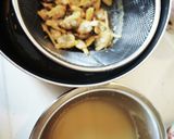 あさりの炊き込みご飯作り方3写真