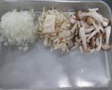 〈脂質異常症予防〉秋の味覚のラザニア風作り方1写真