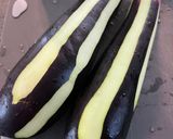 レンジだけ★茄子とエノキ中華風和え物作り方3写真