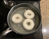 グルテンフリーのふつうの米粉ベーグル作り方9写真