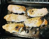 ＊粗挽きウインナーの豚肉巻き＊作り方3写真