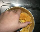 もう失敗なし！シフォンの型はずし作り方3写真