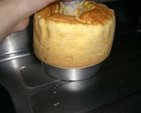 もう失敗なし！シフォンの型はずし作り方4写真
