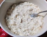 豆腐とチーズと卵のレンチンふわふわドリア作り方5写真