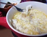 豆腐とチーズと卵のレンチンふわふわドリア作り方9写真