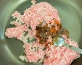 豚ひき肉大根コンニャク炒め作り方2写真