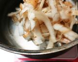 ゴボウたっぷりの炊き込みご飯作り方5写真