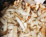 ゴボウたっぷりの炊き込みご飯作り方7写真