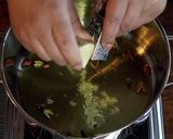 スパイスで作る本格海鮮グリーンカレー作り方8写真