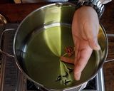 スパイスで作る本格海鮮グリーンカレー作り方7写真