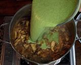スパイスで作る本格海鮮グリーンカレー作り方13写真