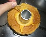 もう失敗なし！シフォンの型はずし作り方6写真