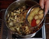 スパイスで作る本格海鮮グリーンカレー作り方12写真