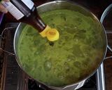 スパイスで作る本格海鮮グリーンカレー作り方15写真