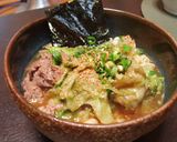 レタスでうまい!みそラーメン作り方4写真