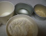 小さいサイズのスポンジケーキ作り方4写真