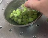 ♡綺麗は美味しい♡万能♡薄皮外した枝豆♡作り方3写真