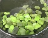 ♡綺麗は美味しい♡万能♡薄皮外した枝豆♡作り方4写真