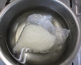 パッククッキング　あったか白ごはん作り方5写真