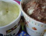 材料２つ！もこもこマグカップケーキ☆作り方10写真