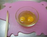 ママの甘～いたまご焼き作り方1写真