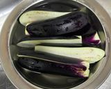 冷製蒸しお茄子作り方1写真