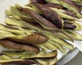 冷製蒸しお茄子作り方4写真