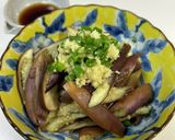冷製蒸しお茄子作り方5写真