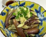 冷製蒸しお茄子作り方6写真