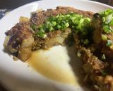 茄子の揚げびたしトルティージャ作り方8写真