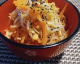 切り干し大根と糸こんヘルシー煮物作り方5写真
