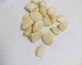 にんにく醤油　オヤジの隠し味作り方1写真