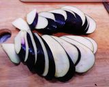 超簡単！ナスのピリ辛そうめん！！作り方1写真