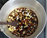にんにく醤油　オヤジの隠し味作り方4写真