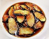 超簡単！ナスのピリ辛そうめん！！作り方5写真