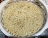 超簡単！ナスのピリ辛そうめん！！作り方9写真