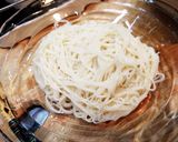 超簡単！ナスのピリ辛そうめん！！作り方10写真