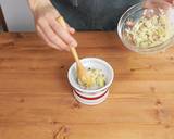 犬ご飯/鶏ももとキウイの低カロリーごはん作り方7写真