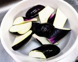 超簡単！シンプルなナスの煮浸し！作り方3写真