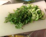 ゴーヤのスパゲティ作り方2写真