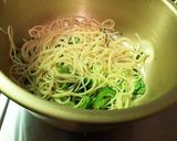ゴーヤのスパゲティ作り方4写真