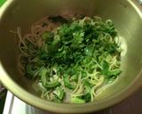ゴーヤのスパゲティ作り方5写真