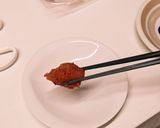 厚揚げのめんたいバター焼き作り方4写真