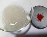 簡単♫たっぷりもみじおろしの湯豆腐♫作り方1写真