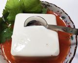 簡単♫たっぷりもみじおろしの湯豆腐♫作り方4写真