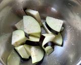 ナスのつけそう麺作り方1写真
