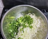 ホットプレートで餃子作り作り方2写真