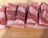 炊飯器で一発！カンタン豚の角煮作り方1写真