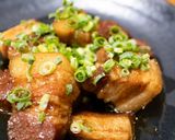 炊飯器で一発！カンタン豚の角煮作り方4写真